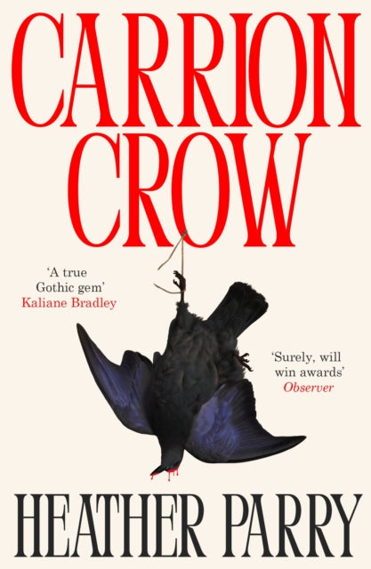 Carrion Crow by Heather Parry
