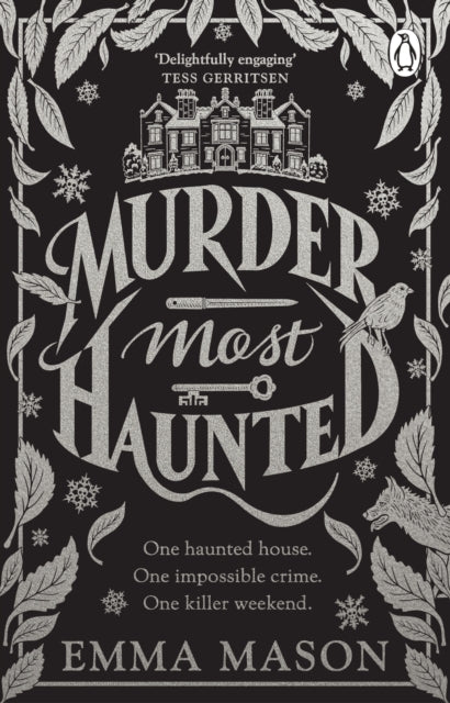 Murder Most Haunted by Emma Mason