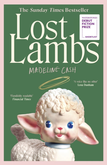 Lost Lambs by Madeline Cash