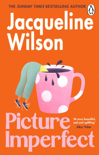 Picture Imperfect by Jacqueline Wilson