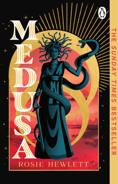 Medusa by Rosie Hewlett