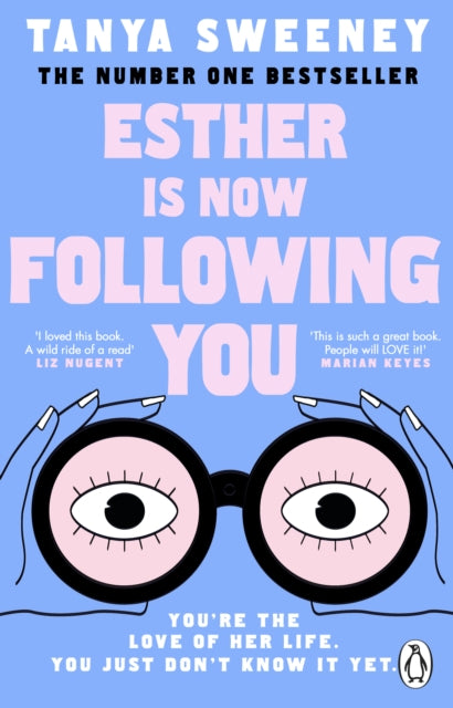 Esther is Now Following You by Tanya Sweeney