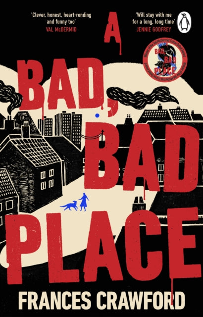 A Bad, Bad Place by Frances Crawford