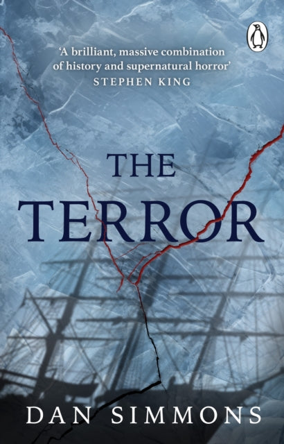 The Terror by Dan Simmons (PRE-ORDER)