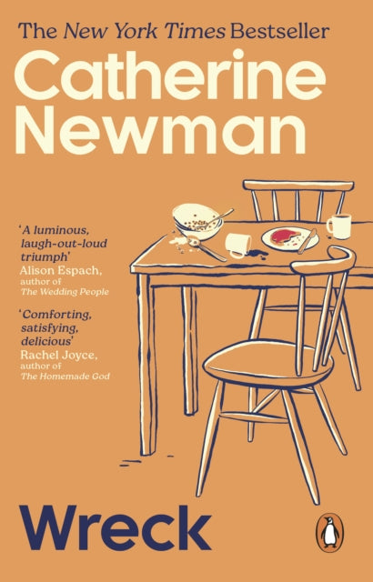 Wreck by Catherine Newman