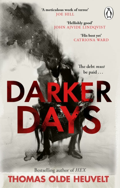 Darker Days by Thomas Olde Heuvelt