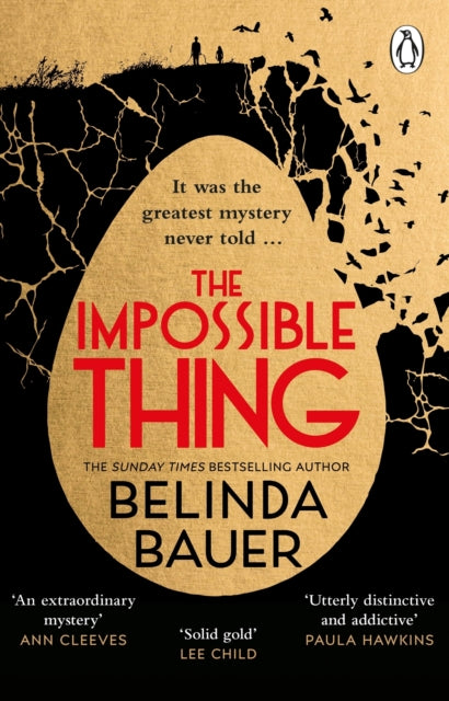 The Impossible Thing by Belinda Bauer