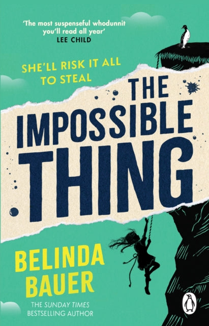 The Impossible Thing by Belinda Bauer