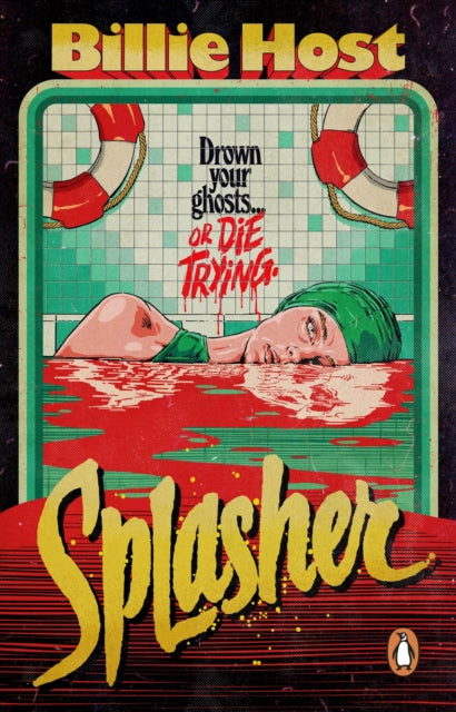 Splasher by Billie Host