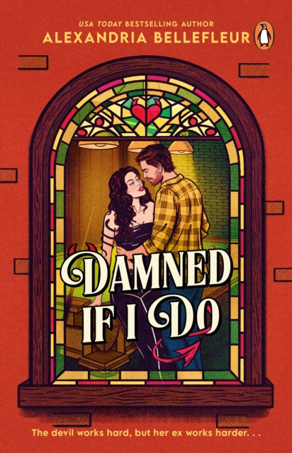 Damned If I Do by Alexandria Bellefleur