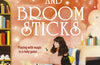 Board Games and Broomsticks by Selina Spellman