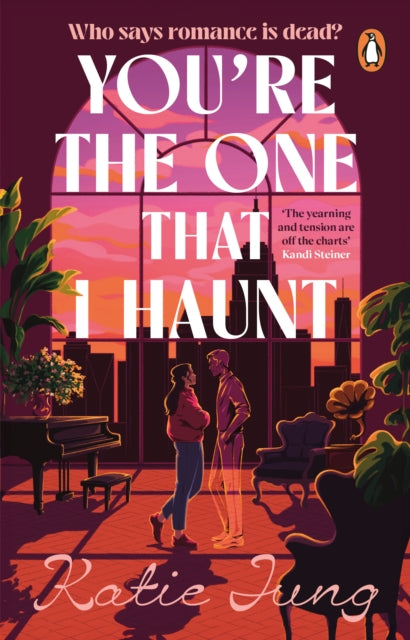 You're The One That I Haunt by Katie Jung