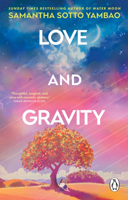 Love and Gravity by Samantha Sotto Yambao
