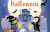First Sticker Book Halloween