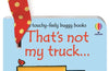 That's not my truck... buggy book