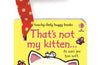 That's not my kitten... buggy book