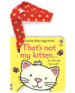 That's not my kitten... buggy book
