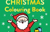 My Big Happy Christmas Colouring Book