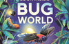 Look Inside Bug World by Minna Lacey
