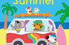 First Sticker Book Summer