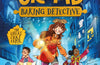 Cinnamon Crumb, Baking Detective: The Great Cake Caper by Harry Woodgate