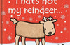 That's not my reindeer by Fiona Watt