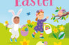 First Sticker Book Easter