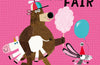 The Bear and the Hare and the Fair by Em Lynas
