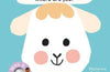 Baby Faces: Little Lamb, Where Are You?
