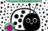 Baby's First Cloth Book: Cuddly Ladybird