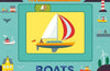 Make Tracks: Boats
