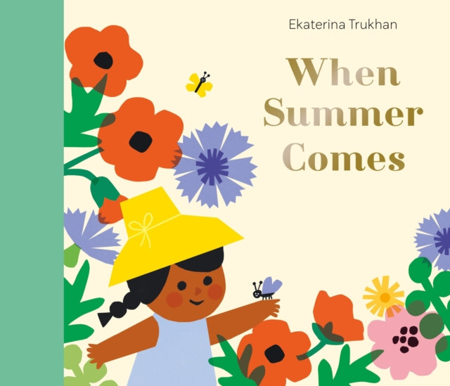 National Trust: When Summer Comes by Ekaterina Trukhan
