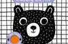 Baby's First Cloth Book: Cuddly Bear