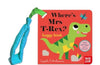 Where's Mrs T-Rex?