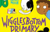 Wigglesbottom Primary: The Pirate Cat by Pamela Butchart