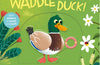 Animal Actions: Waddle Like a Duck