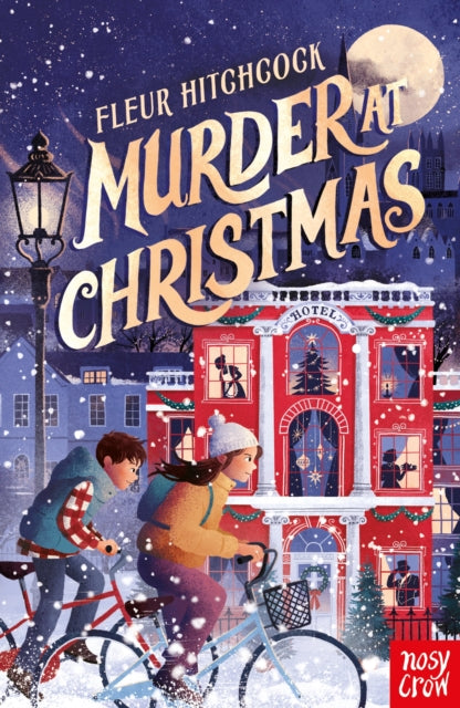Murder at Christmas by Fleur Hitchcock