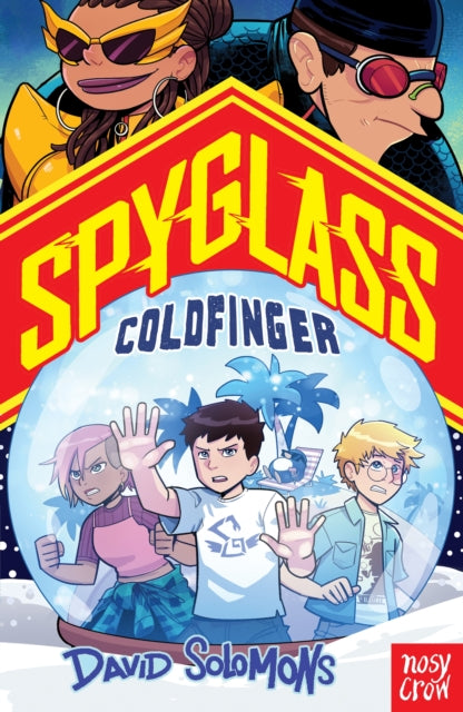 SPYGLASS: Coldfinger by David Solomons