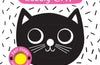 Baby's First Cloth Book: Cuddly Cat
