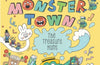 Jolly Monster Town: The Treasure Hunt by Rong Rong