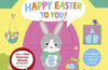 Guess Who? Happy Easter to You! by Katie Woolley
