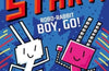 Press Start! Robo-Rabbit Boy Go! by Thomas Flintham