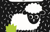 Baby's First Cloth Book: Cuddly Sheep