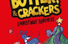 Christmas Surprise: A Peanut, Butter & Crackers story by Paige Braddock