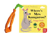 Where's Mrs Kangaroo?