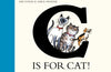 C is for Cat by Em Lynas