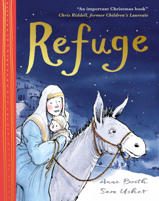 Refuge: 10th Anniversary Edition by Anne Booth