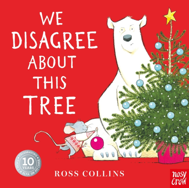We Disagree About This Tree by Ross Collins