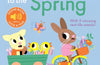 Listen to the Sounds of Spring