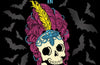 Mallory Vayle and Maggoty Skull in... The Castle of Horrors by Martin Howard